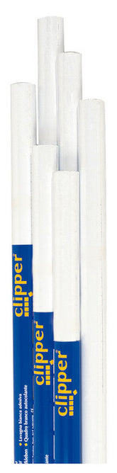 PIZARRA BLANCA CLIPPER ROLLO 1X0,67 ADHESIVO | 1 UNIDADES | (CLIPPER)